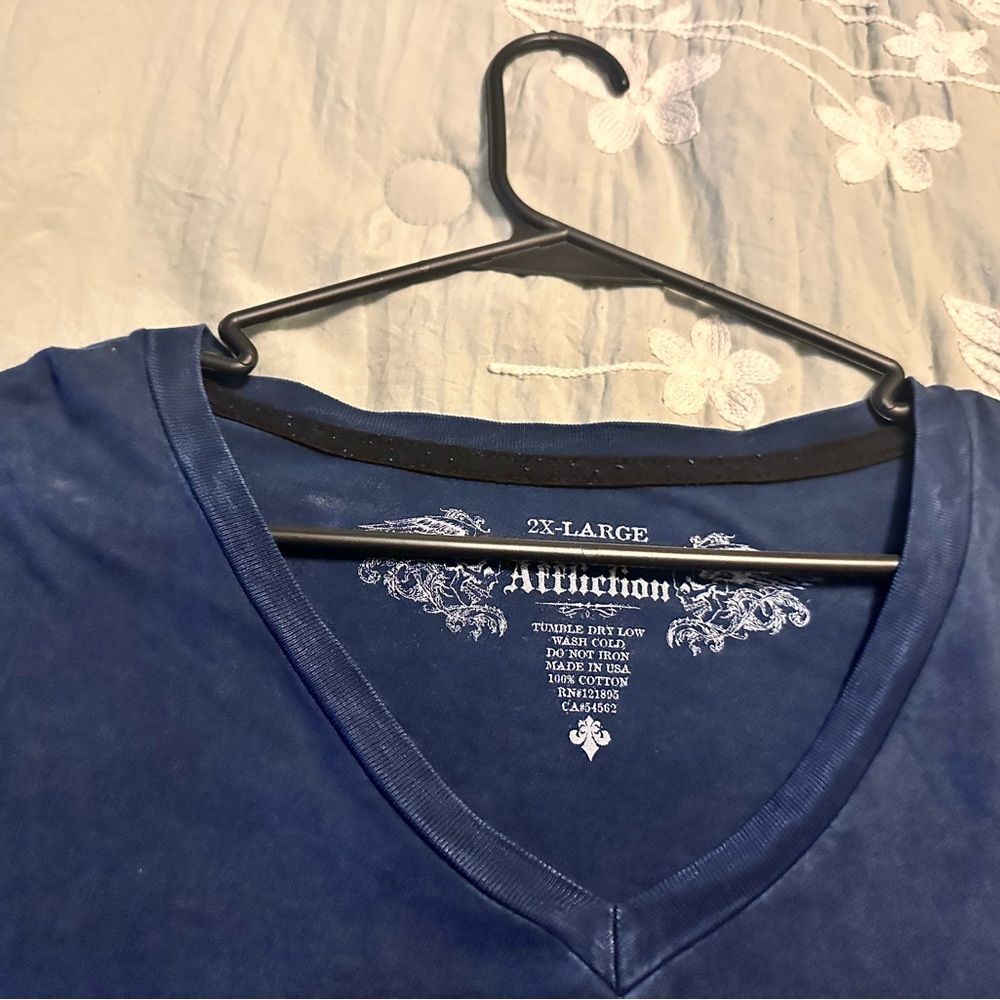 Affliction tee